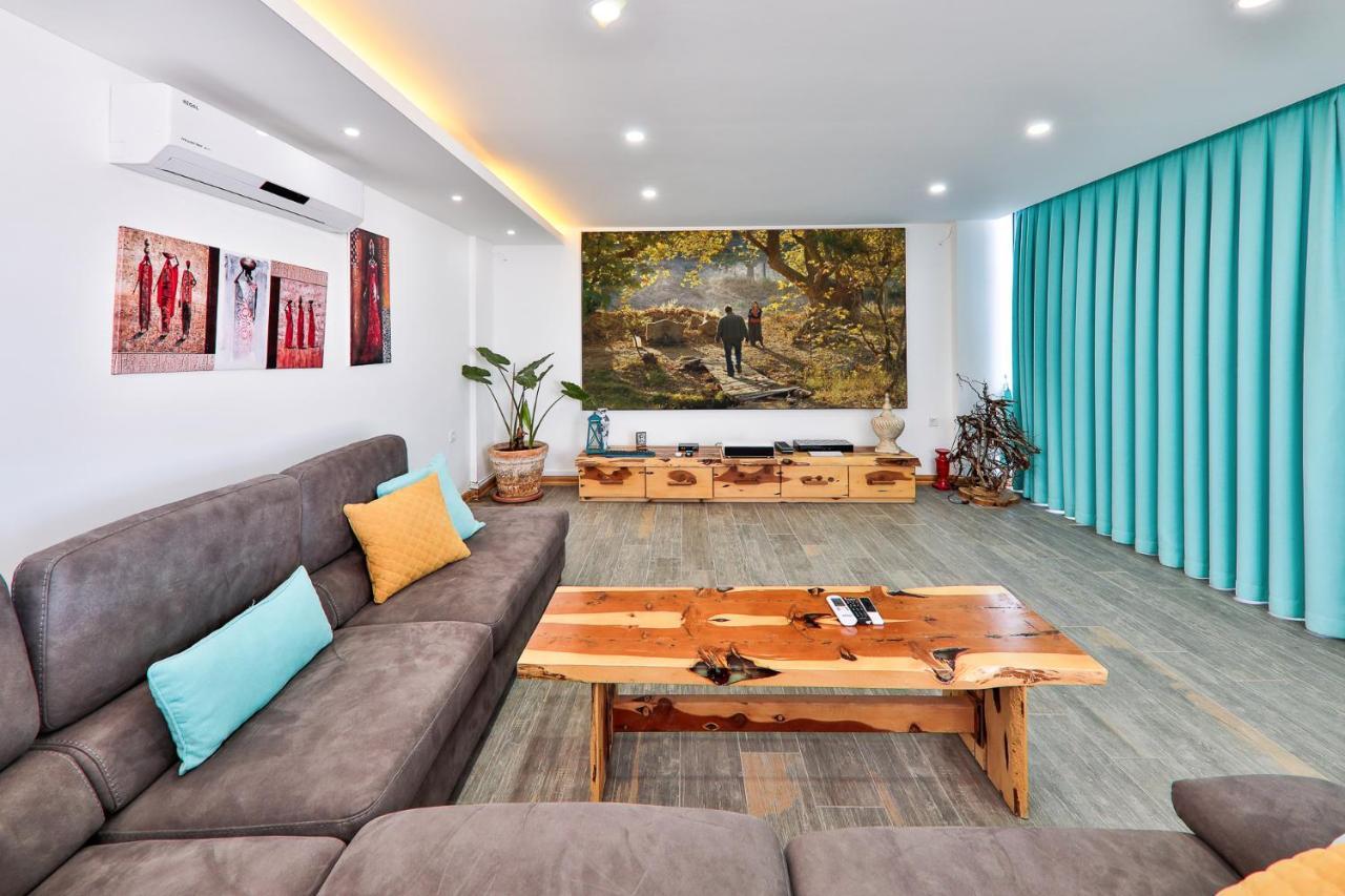Villa Panorama Kalkan Jilda Livya 외부 사진