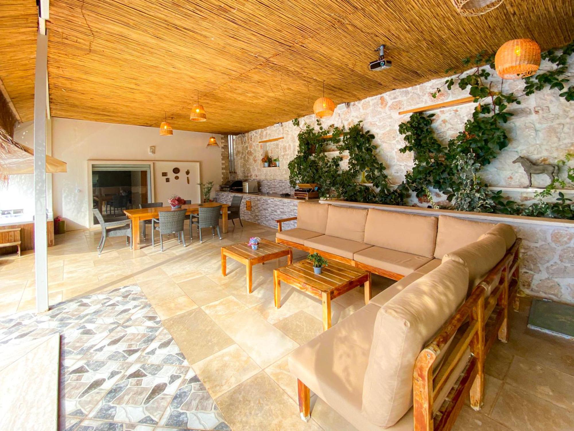 Villa Panorama Kalkan Jilda Livya 외부 사진