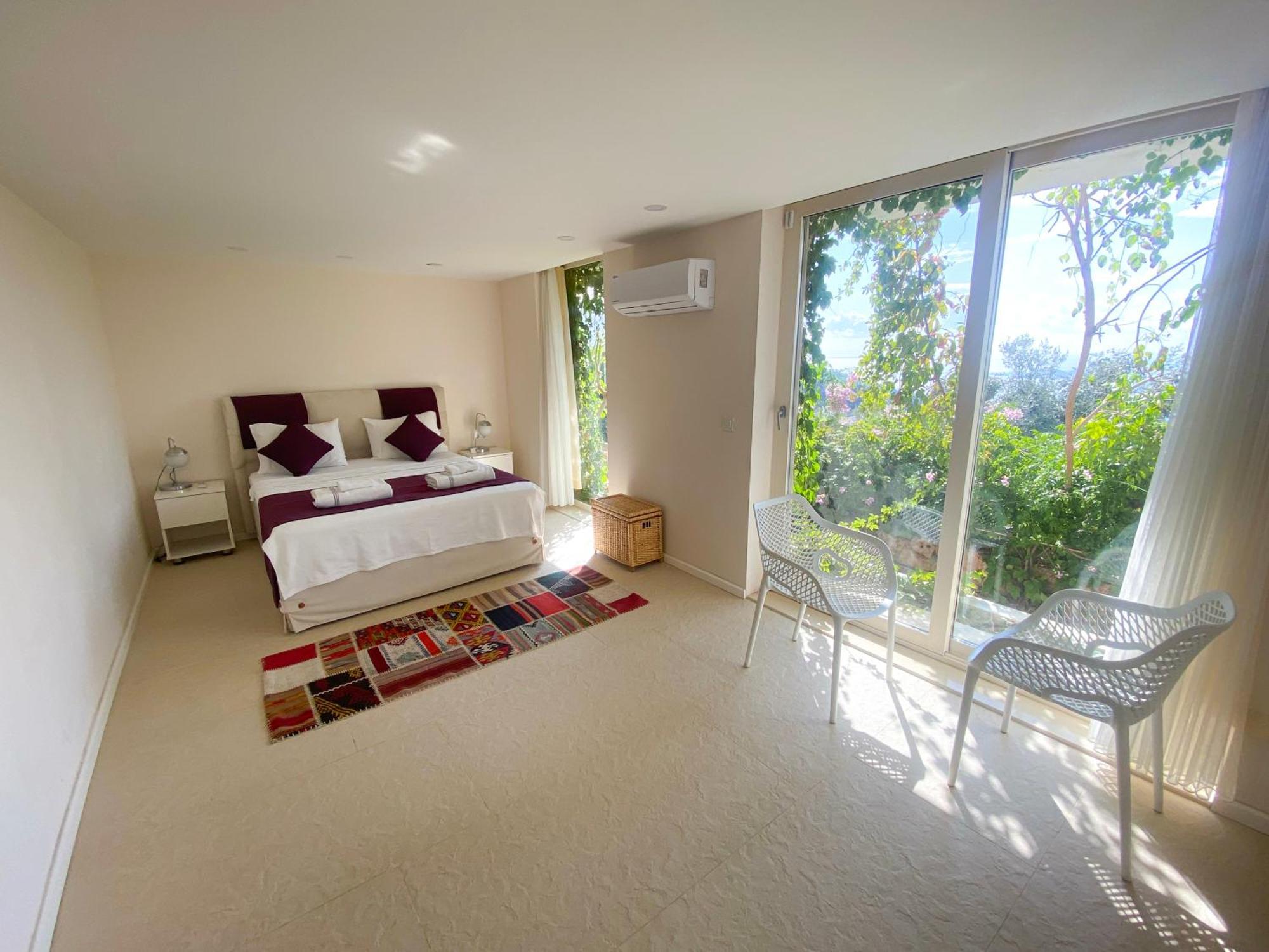 Villa Panorama Kalkan Jilda Livya 외부 사진