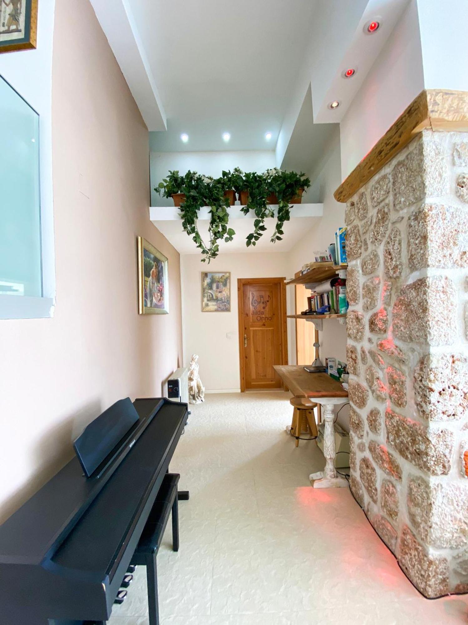 Villa Panorama Kalkan Jilda Livya 외부 사진
