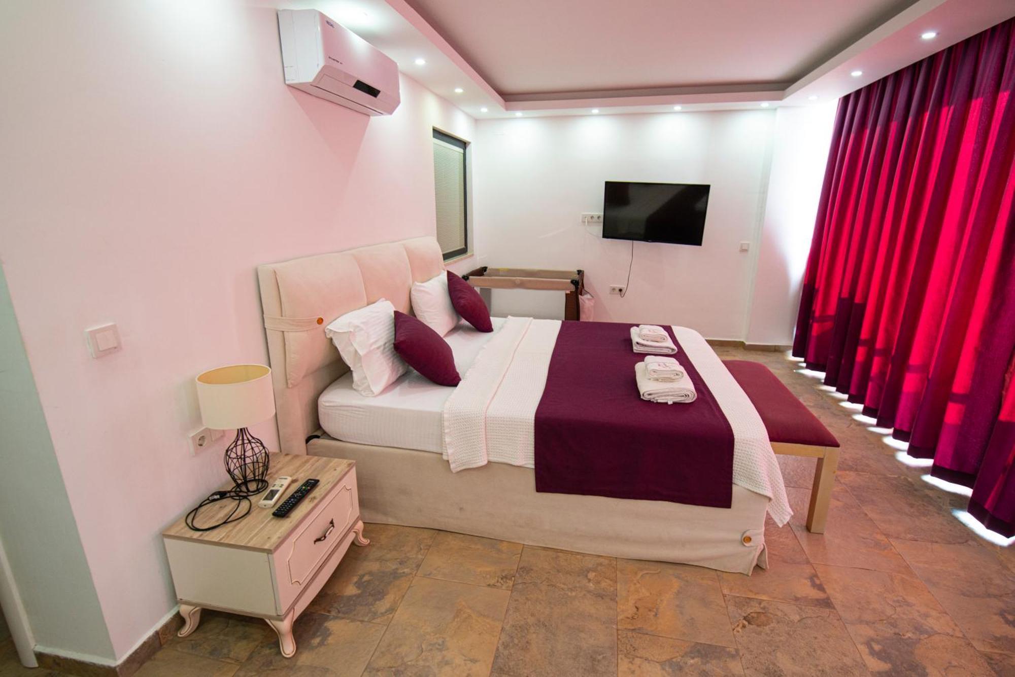 Villa Panorama Kalkan Jilda Livya 외부 사진