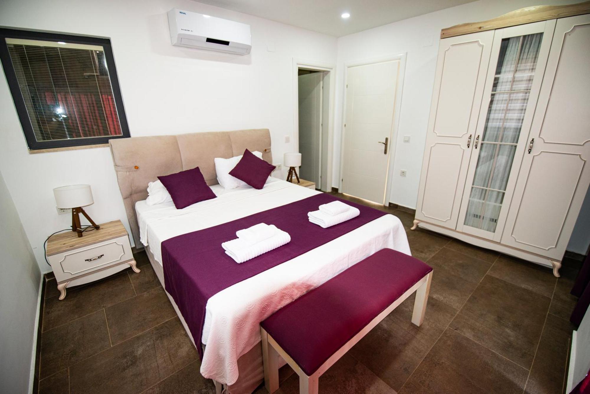 Villa Panorama Kalkan Jilda Livya 외부 사진
